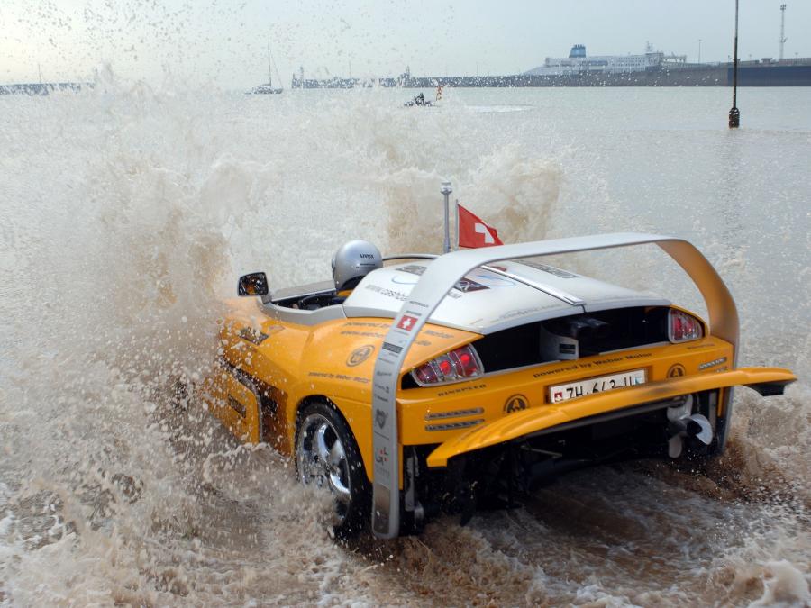  Rinspeed Splash Concept 2004 года  (фото 20 из 42)